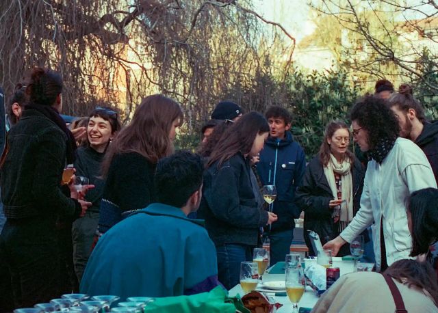 Ceci n'est pas un espace de Coworking
