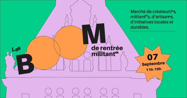 BOOM créatif..ve et radicalement durable