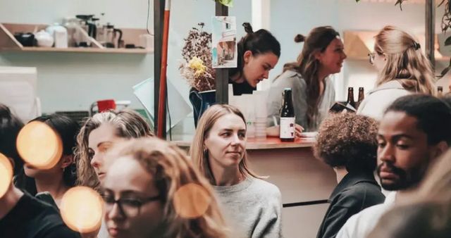 L'espace de coworking