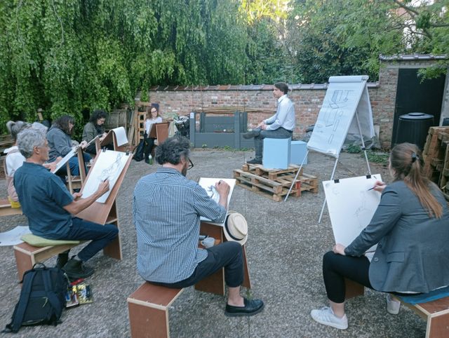 Cours de dessin